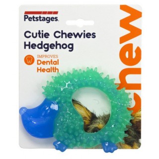 Petstages Cutie Chewies Jeż zabawka dla psa