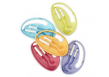 Kleszczołapki Tick Twister Clipbox wybór kolorów