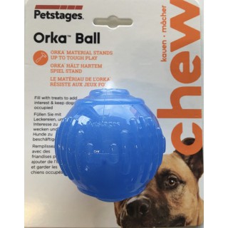 Petstages Orka Ball wytrzymała piłka