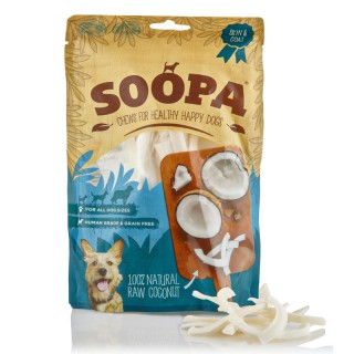 SOOPA Kokos do żucia dla psa Coconut Chews