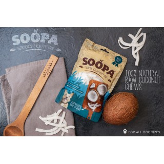 SOOPA Kokos do żucia dla psa Coconut Chews