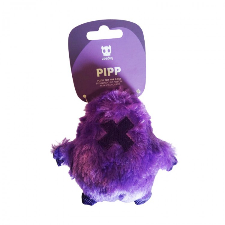 Zee Dog Pluszowa zabawka dla psa Pipp