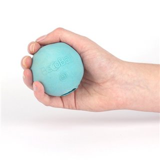 Piłka na przysmaki z naturalnej gumy Beco Pets