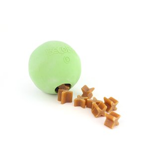 Piłka na przysmaki z naturalnej gumy Beco Pets