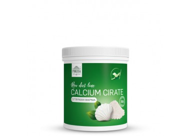 POKUSA RawDietLine Calcium Citrate / Cytrynian wapnia 250g