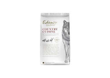 Eden Country Cuisine - rasy małe i szczenięta