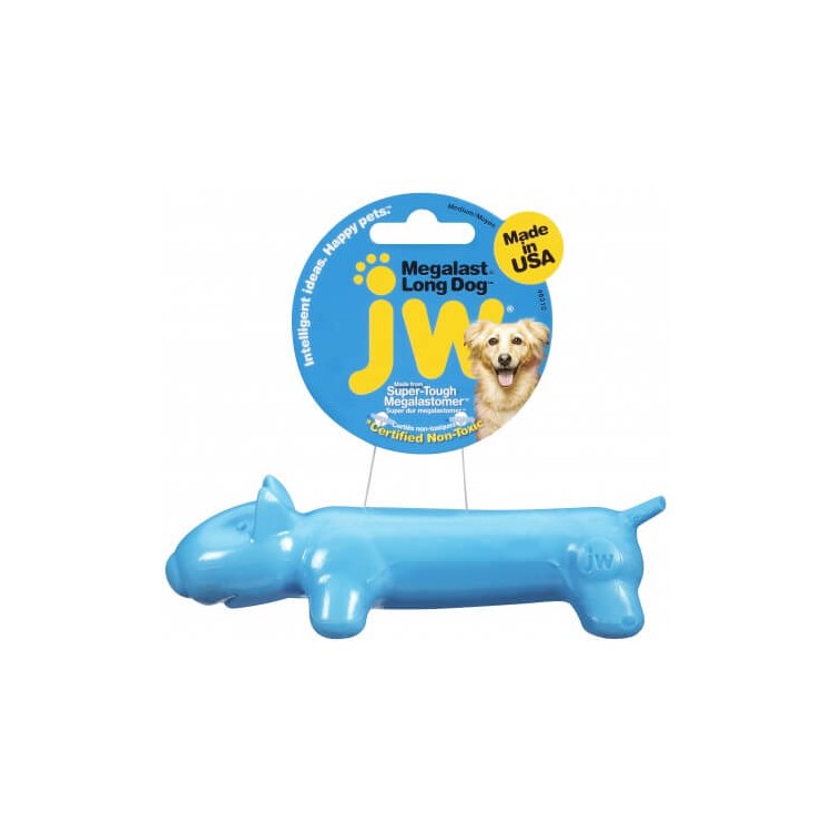 JW PET Megalast Long Dog Zabawka dla psa