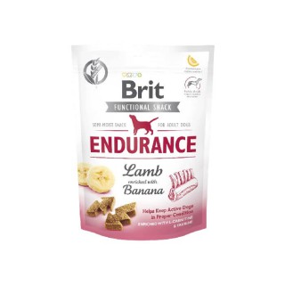 BRIT CARE Functional Snack Endurance Lamb