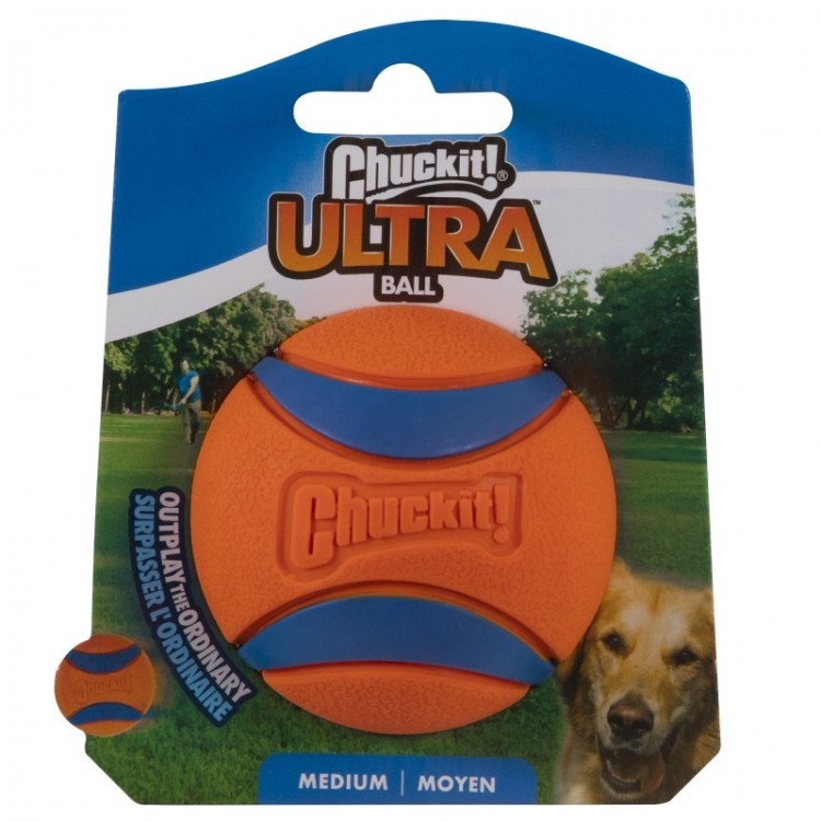 CHUCKIT! Ultra Ball Piłka dla psa
