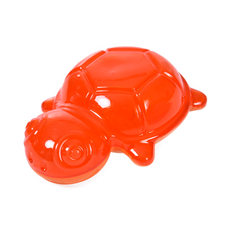 BUBA PET Żółw Tuptuś Gumowa z TPR pływająca zabawka
