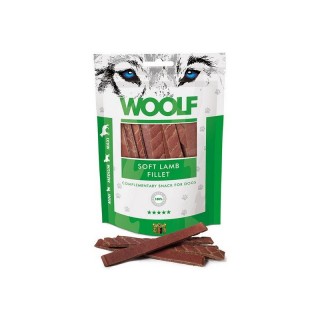 WOOLF Soft Lamb Fillet - filet z jagnięciny przysmak dla psa