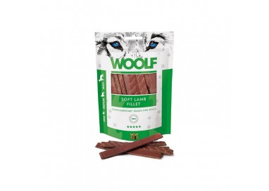 WOOLF Soft Lamb Fillet - filet z jagnięciny przysmak dla psa