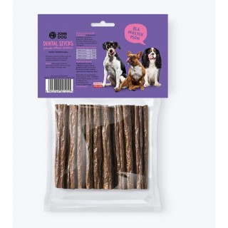 JOHN DOG Dental Sticks Paluszki wołowo-drobiowe z chlorofilem Przysmak dla psa - skład