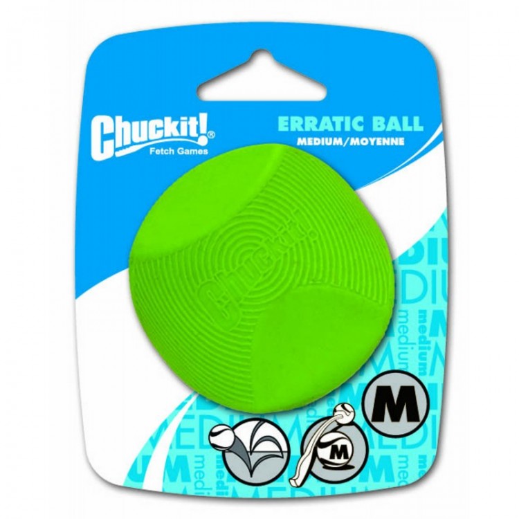 CHUCKIT! Erratic Ball Medium