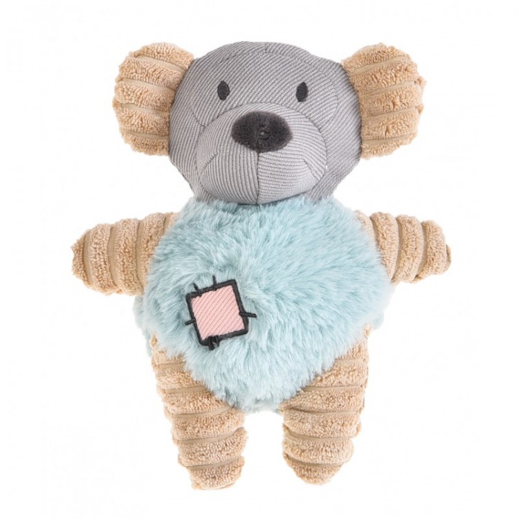 BARRY KING Koala - zabawka pluszowa dla psa z dźwiękiem