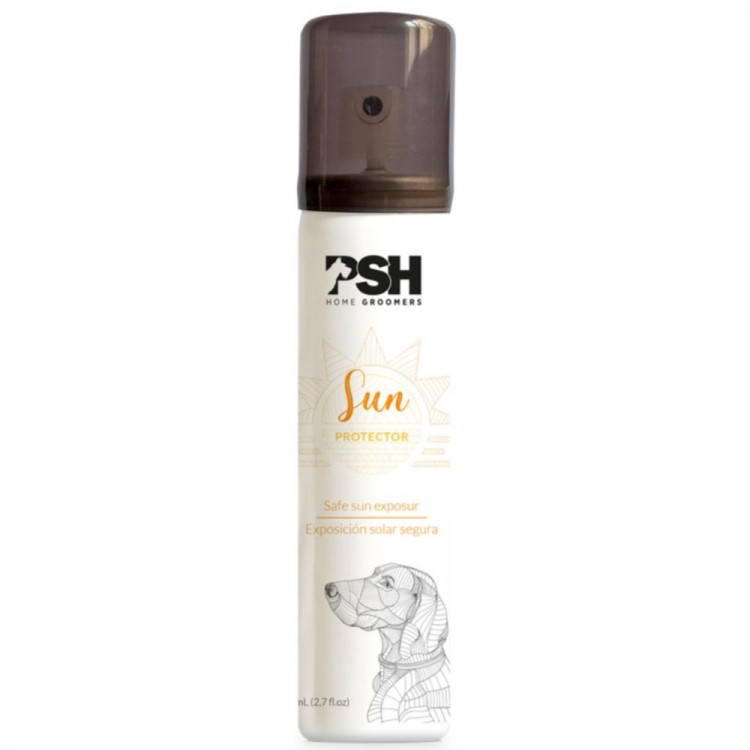 PSH Sun Protector Spray 75ml - preparat chroniący sierść przed słońcem