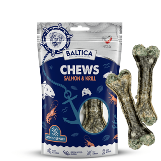 BALTICA Chews Rybne gryzaki wspomagające stawy 2 szt
