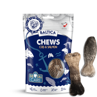 BALTICA Snacks Chews Rybne gryzaki 2 szt