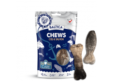 BALTICA Snacks Chews Rybne gryzaki 2 szt