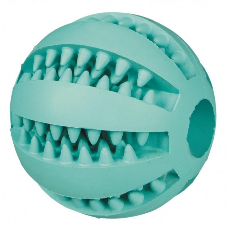 TRIXIE Denta Fun Piłka dentystyczna dla psa 6 cm