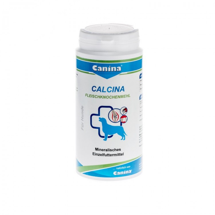 CANINA Calcina - mączka mięsno-kostna 250g