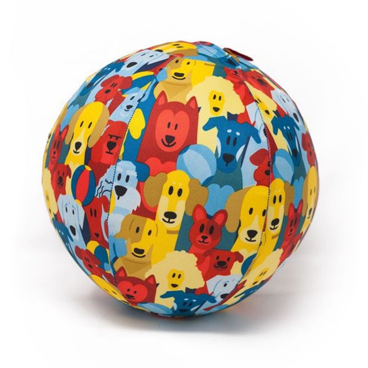 Piłka PetBloon - piłka lekka jak balon pokrowiec na balon
