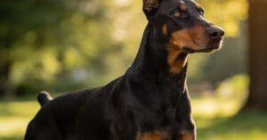 Doberman: elegancki stróż, wierny towarzysz i pies o wielkim sercu