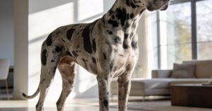 Dog niemiecki: charakter, szczeniak i wychowanie tej rasy olbrzymów