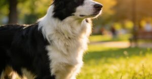 Border collie ile żyje? Długość życia i opis tej niezwykłej rasy