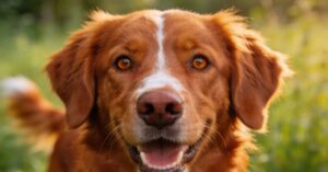 Toller: Nova Scotia Duck Tolling Retriever – pies nie tylko na kaczki