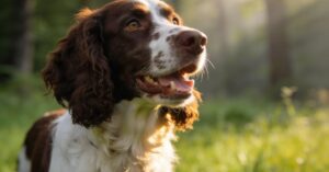 Spaniel springer angielski: opis rasy, charakter i szczeniaki