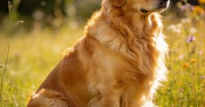 Czy golden retriever ma włosy? Rozprawiamy się z psim mitem!