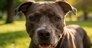 Amstaff: temperament i wychowanie rasy American Staffordshire Terrier