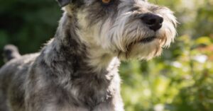 Miniature schnauzer: mały pies o wielkim sercu – poznaj tę rasę!