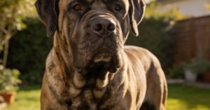 Mastif neapolitański: potomek molosów, czyli stróż Mastino Napoletano