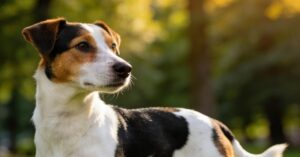 Jack russell terrier tricolor: rasa, szczeniaki i wzorzec rasowy