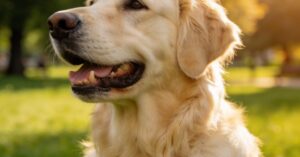 Golden retriever biszkoptowy: usposobienie, szczeniaki i długość życia