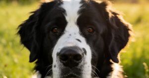 Landseer – rasa psów rasowych: długość życia i cechy psa stróżującego