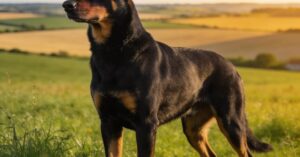Beauceron: poznaj tego wyjątkowego owczarka francuskiego – opis rasy