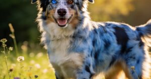 Australian shepherd: owczarek australijski – wszystko o tej rasie (Aussie)