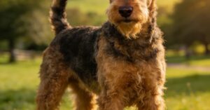 Airedale terrier: król terierów, pielęgnacja i ideał jako pies rodzinny