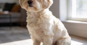 Maltipoo dorosły: opis rasy, charakter i pielęgnacja psa tej rasy