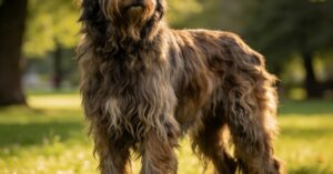 Briard dog breed: wszystko, co warto wiedzieć o tych wyjątkowych psach