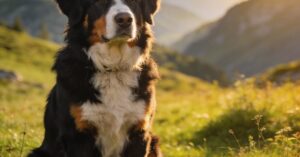 Bernese shepherd – the Bernese mountain dog breed guide