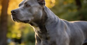 Amstaff blue: american staffordshire terrier – szczeniaki i dorosłe psy