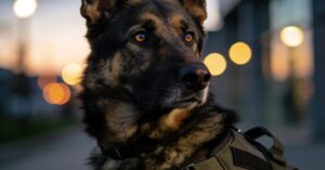 Pies policyjny: jak wygląda szkolenie i służba w polskiej policji?