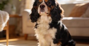 Cavalier King Charles spaniel: wszystko o tej rasie i szczeniakach