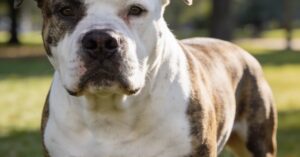 Dog amerykański: rasa, usposobienie i wszystko o buldogu amerykańskim