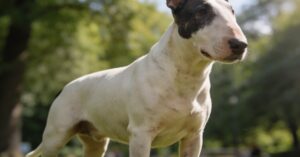 Bull terrier groźne rasy psów: czy bulterier to pies agresywny?
