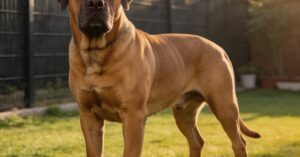 Boerboel: lojalny pies obronny – wady, zalety i instynkt obronny